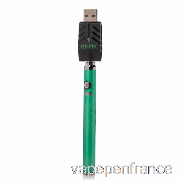 Suintement 320mah Twist Stylo Mince Batterie Mary Jade Vape Stylo